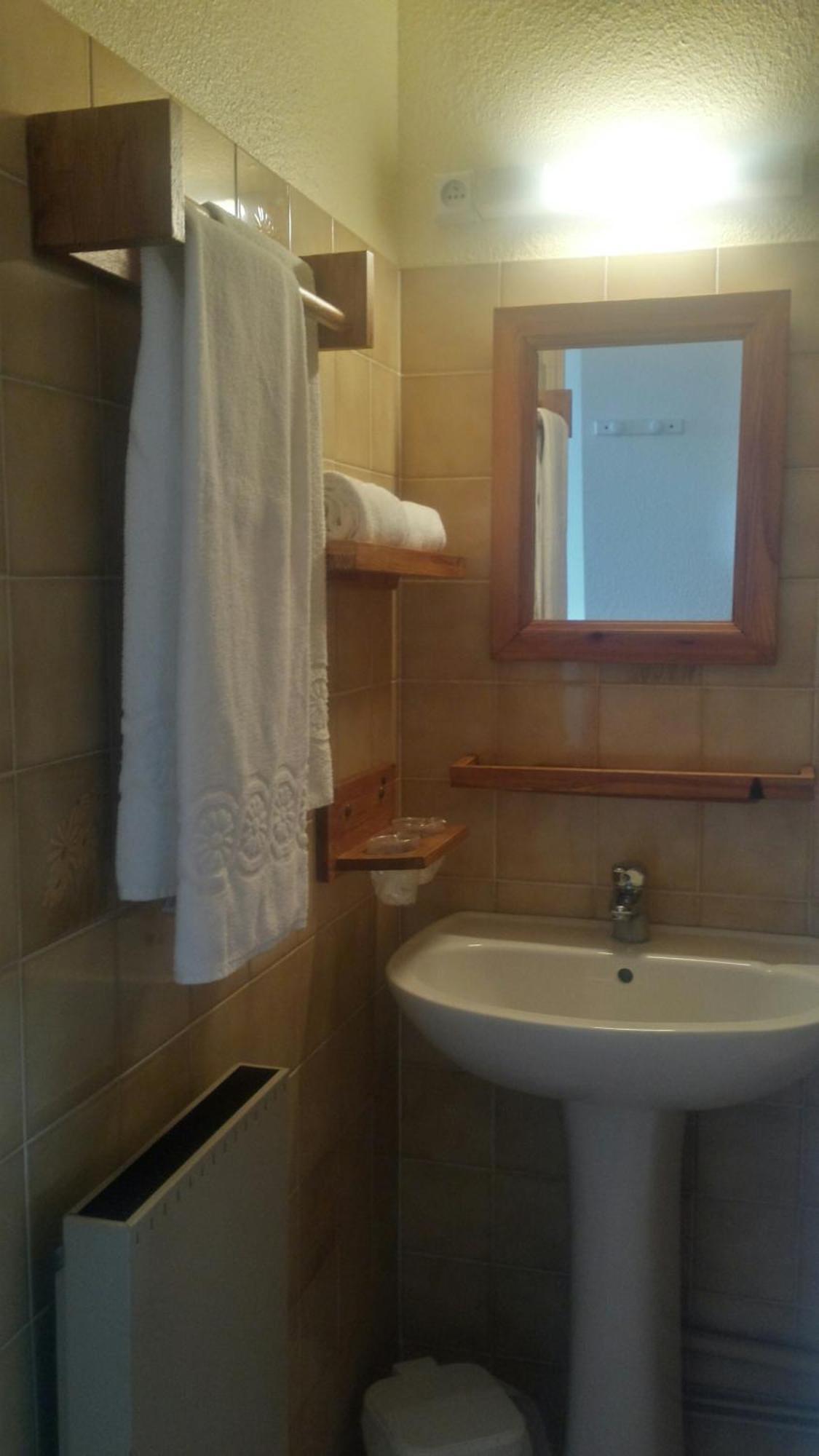 Hotel Yaka Les Angles  Camera foto